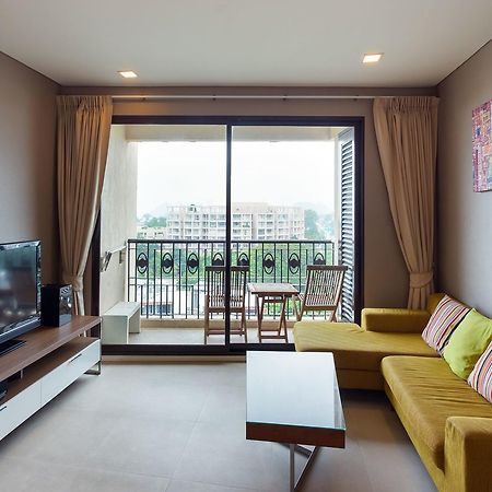 Marrakesh Beachfront Condominium Hua Hin Buitenkant foto