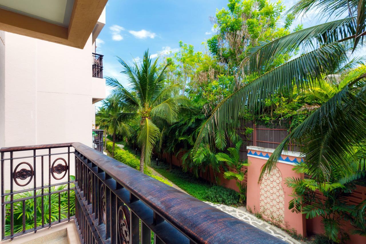Marrakesh Beachfront Condominium Hua Hin Buitenkant foto