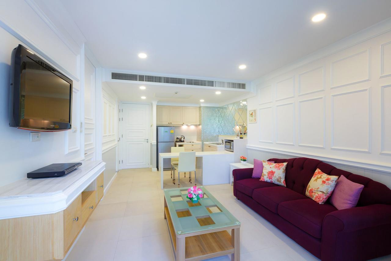 Marrakesh Beachfront Condominium Hua Hin Buitenkant foto
