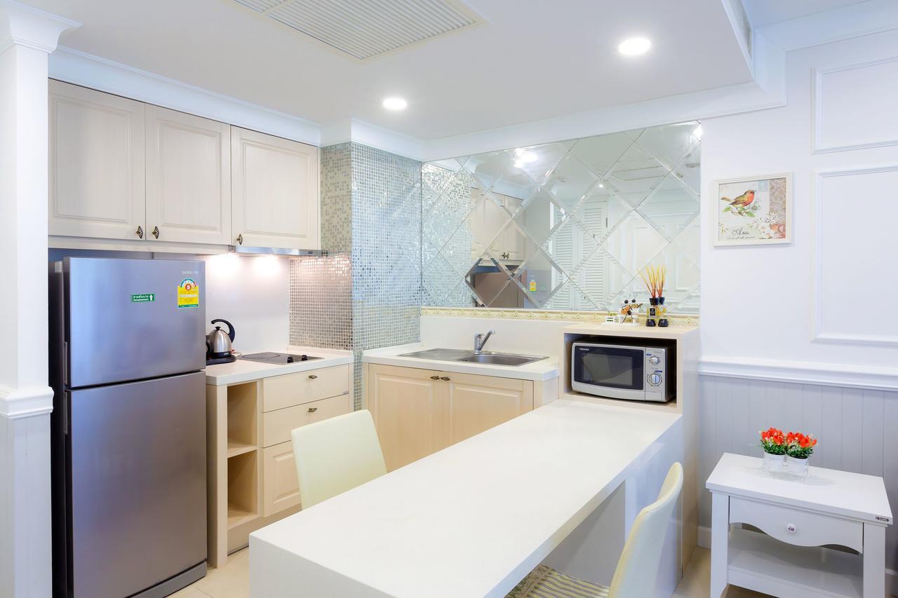 Marrakesh Beachfront Condominium Hua Hin Buitenkant foto
