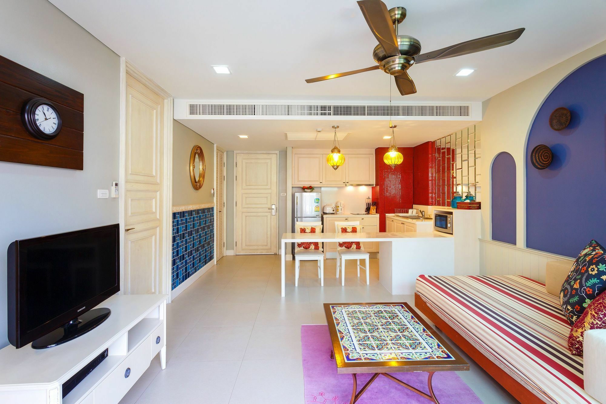 Marrakesh Beachfront Condominium Hua Hin Buitenkant foto