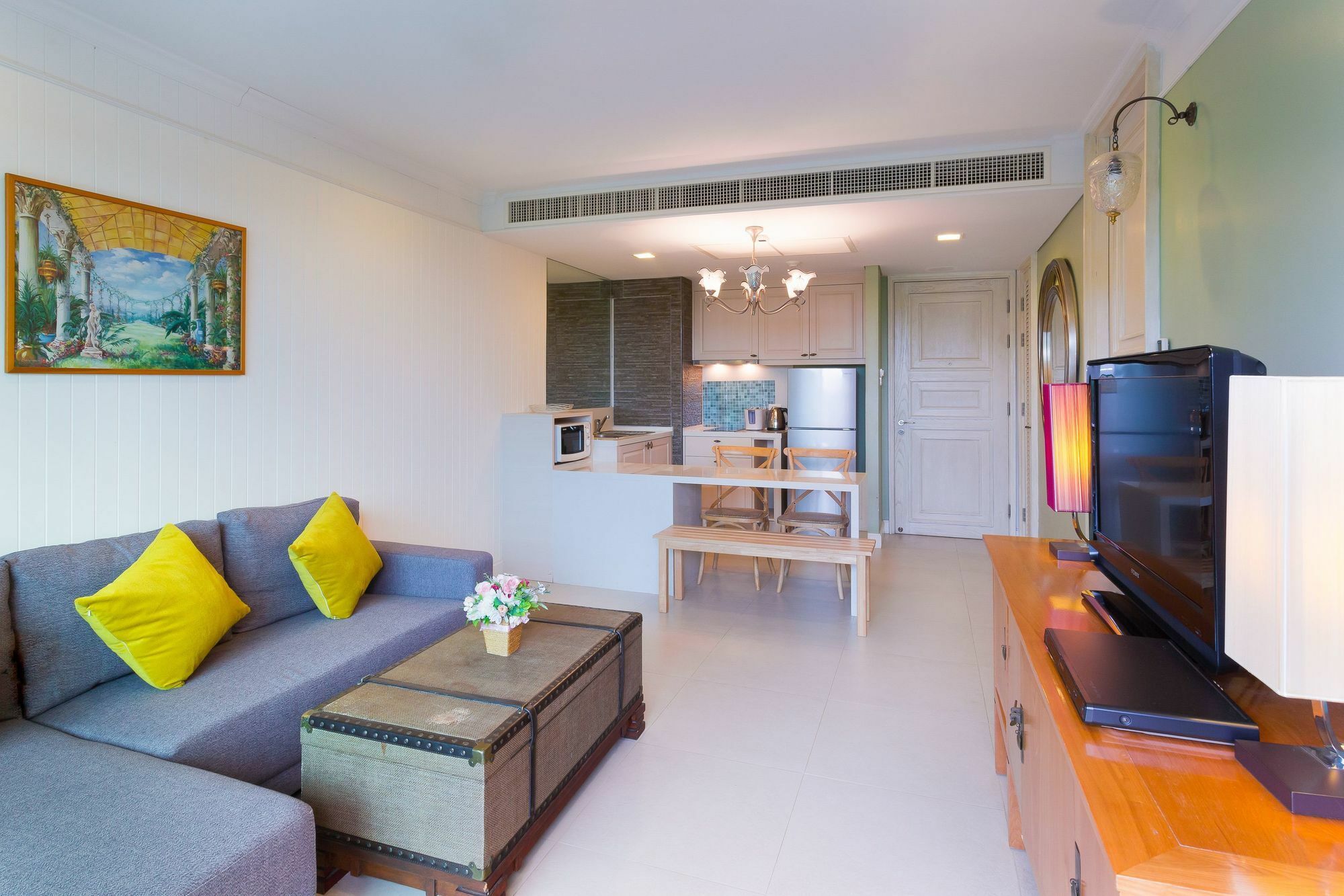 Marrakesh Beachfront Condominium Hua Hin Buitenkant foto