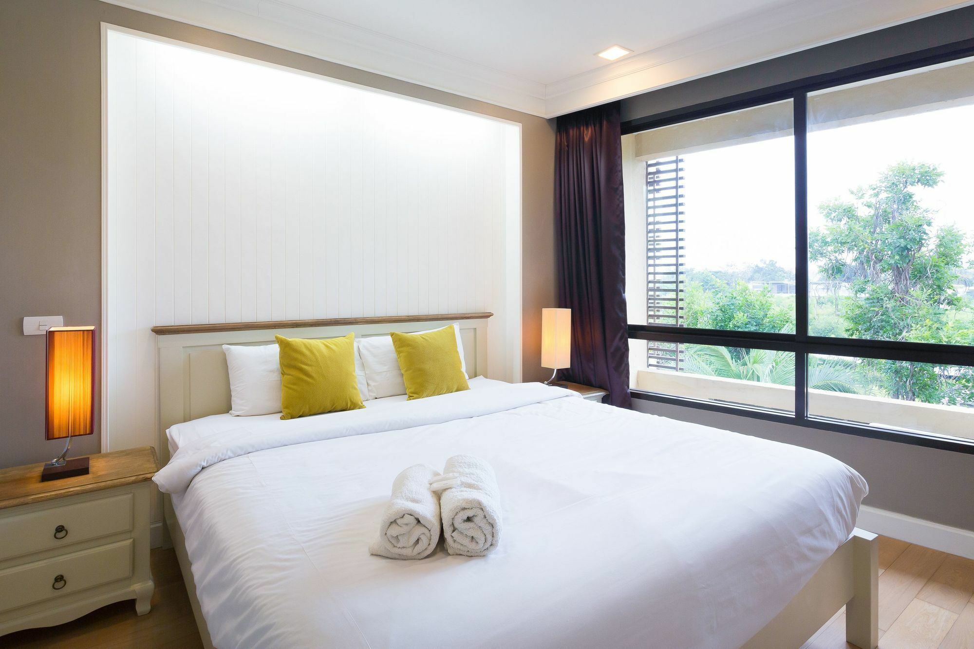 Marrakesh Beachfront Condominium Hua Hin Buitenkant foto