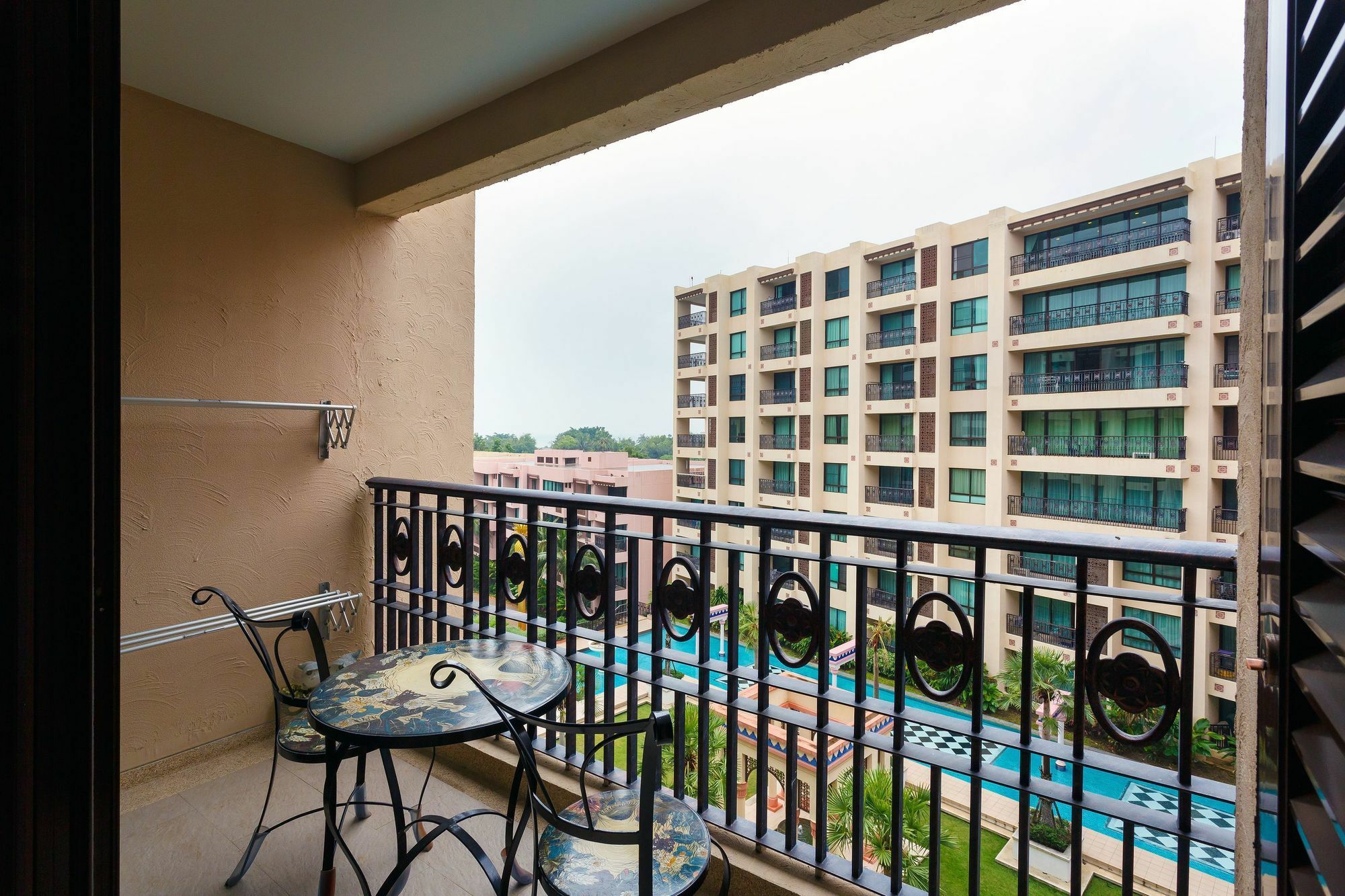 Marrakesh Beachfront Condominium Hua Hin Buitenkant foto